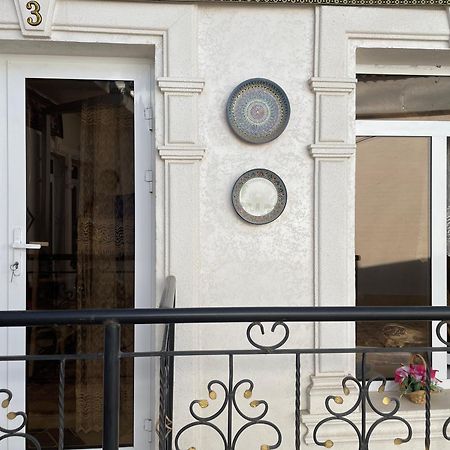 Isfandiyor Hotel Samarkanda Zewnętrze zdjęcie