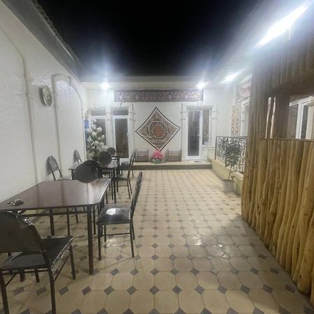 Isfandiyor Hotel Samarkanda Zewnętrze zdjęcie
