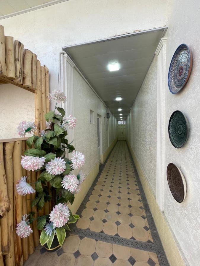 Isfandiyor Hotel Samarkanda Zewnętrze zdjęcie