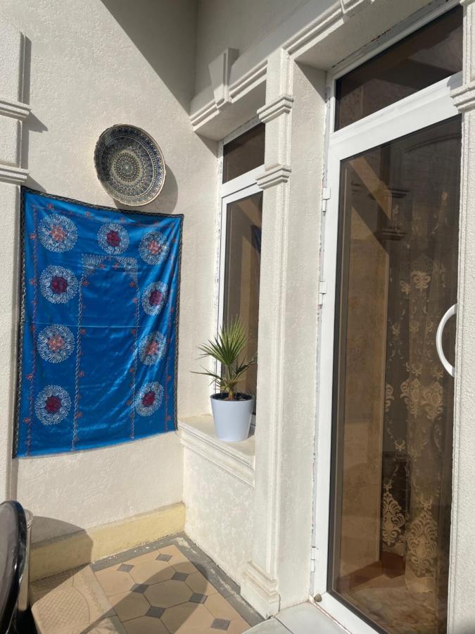 Isfandiyor Hotel Samarkanda Zewnętrze zdjęcie
