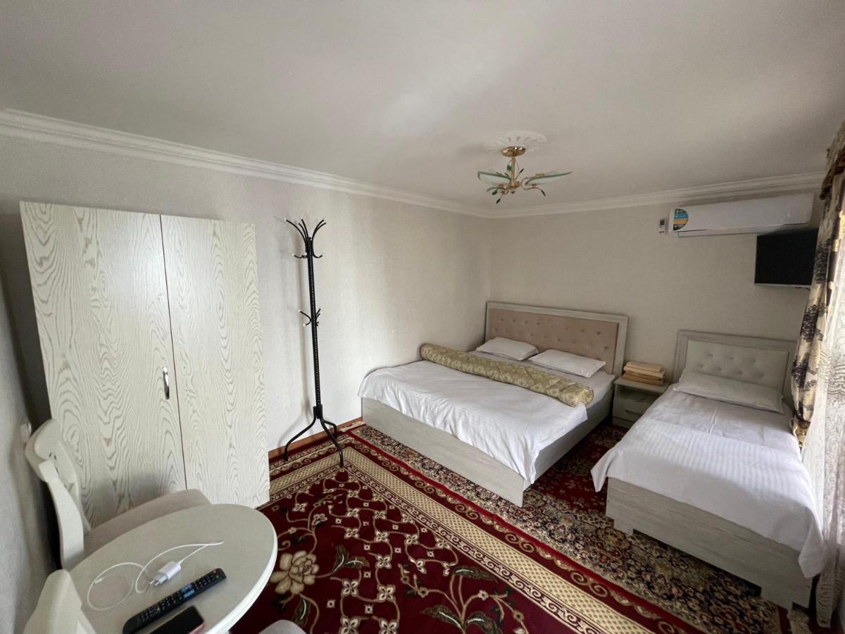 Isfandiyor Hotel Samarkanda Zewnętrze zdjęcie