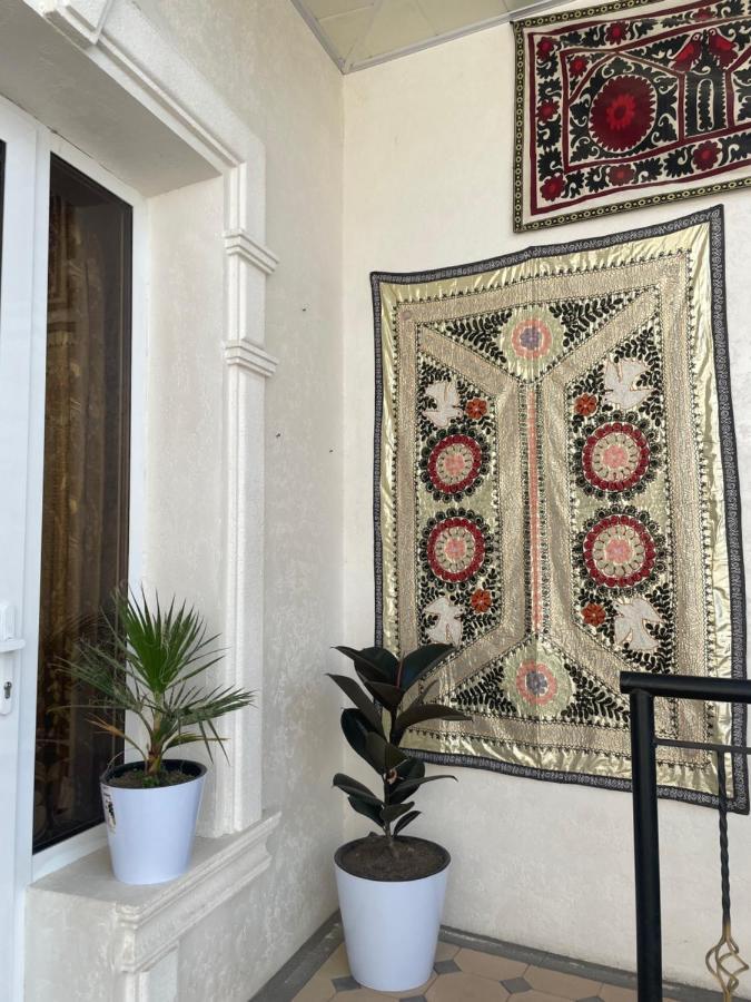 Isfandiyor Hotel Samarkanda Zewnętrze zdjęcie