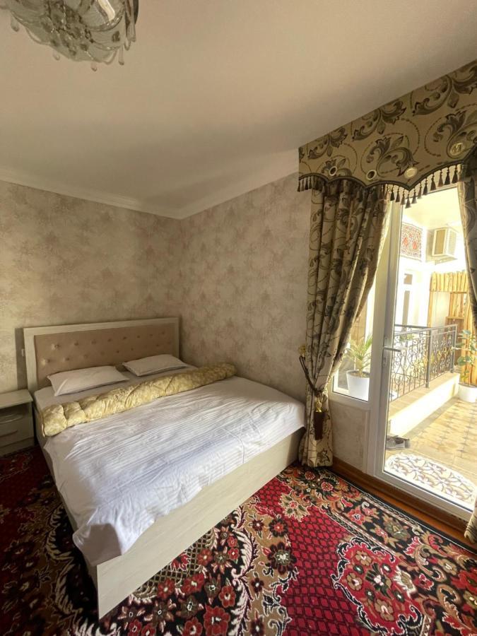 Isfandiyor Hotel Samarkanda Zewnętrze zdjęcie