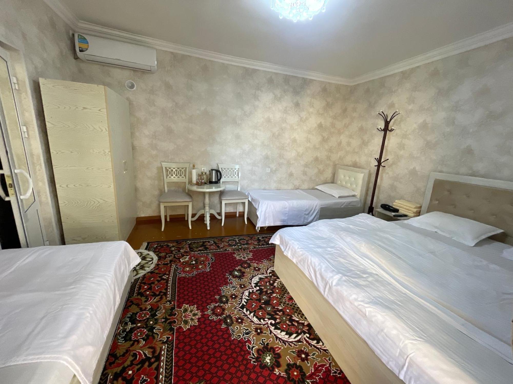 Isfandiyor Hotel Samarkanda Zewnętrze zdjęcie