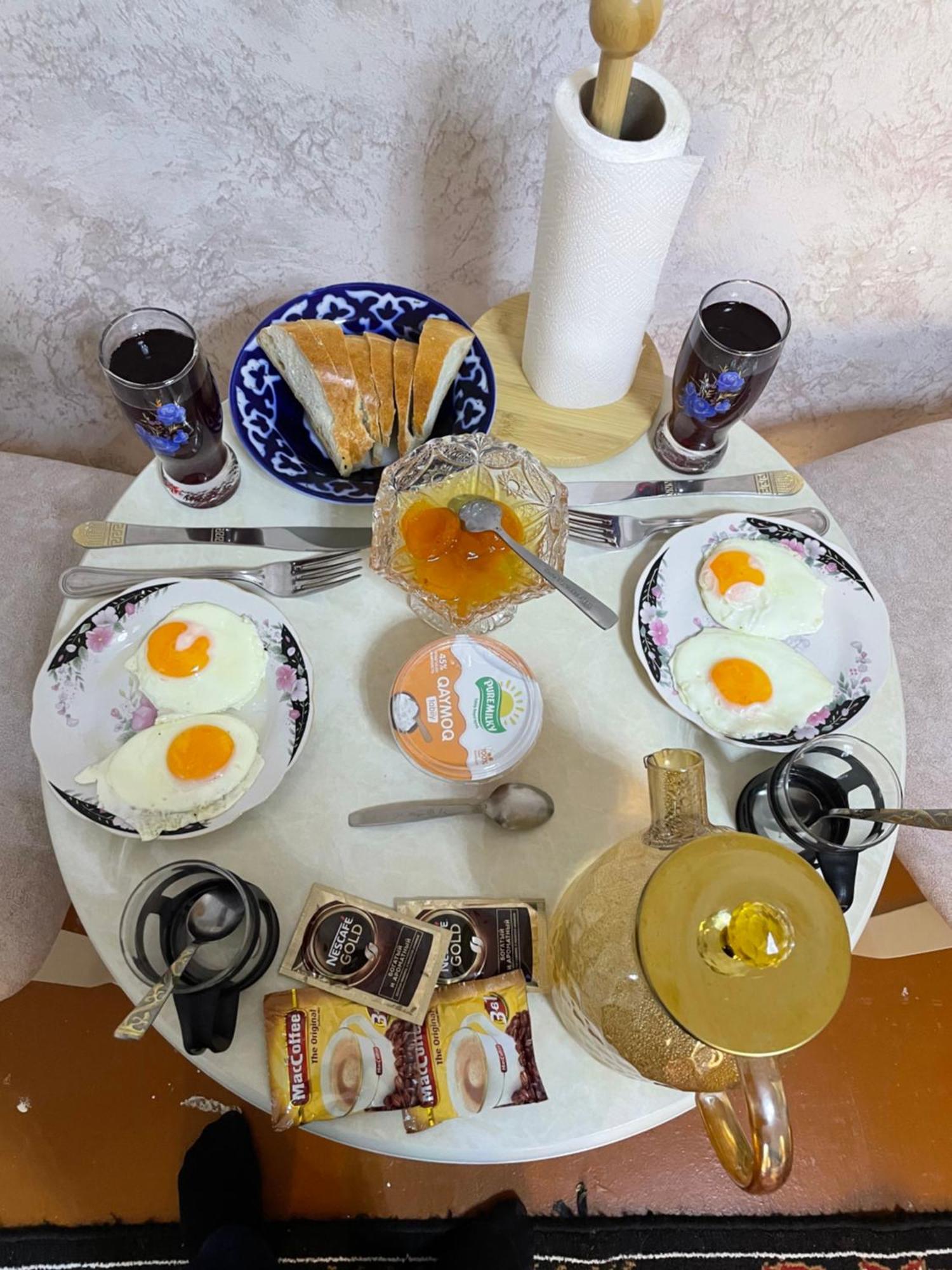 Isfandiyor Hotel Samarkanda Zewnętrze zdjęcie